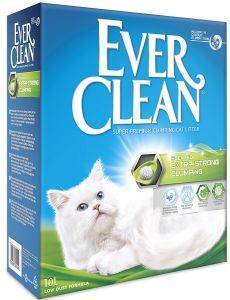  EVER CLEAN EXTRA STRONG CLUMPING SCENTED  10LT