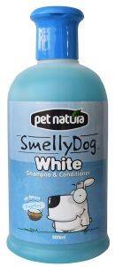   SMELLY DOG WHITE 500ML