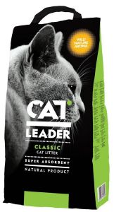  CAT LEADER  WILD NATURE 10KG