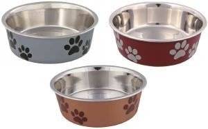 ����� TRIXIE STAINLESS STEEL BOWL PAW (300 ML)