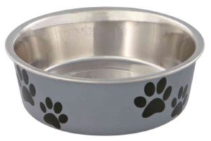  TRIXIE STAINLESS STEEL BOWL PAW (300 ML)