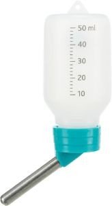  TRIXIE PLASTIC WATER BOTTLE  50ML