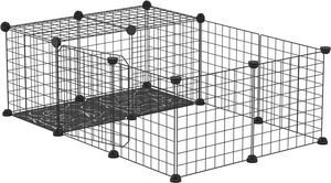  -  PAWHUT   105X70X35CM