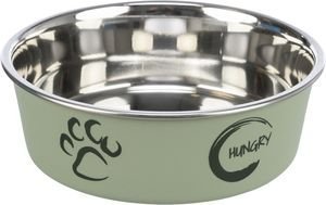  TRIXIE STAINLESS STEEL BOWL PAW  (300 ML)