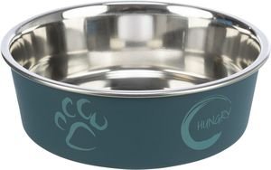  TRIXIE STAINLESS STEEL BOWL PAW  (300 ML)