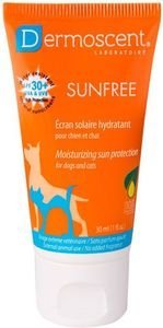   DERMOSCENT SUNFREE 30ML