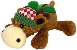   KONG HOLIDAY COZIE REINDEER MEDIUM