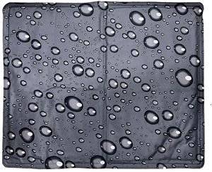ΧΑΛΑΚΙ ΔΡΟΣΙΑΣ GLEE COOLING PAD ΓΚΡΙ