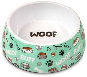 ΜΠΟΛ ΣΚΥΛΟΥ GLEE WOOF RUFF ΜΕΛΑΜΙΝΗ ΤΥΡΚΟΥΑΖ