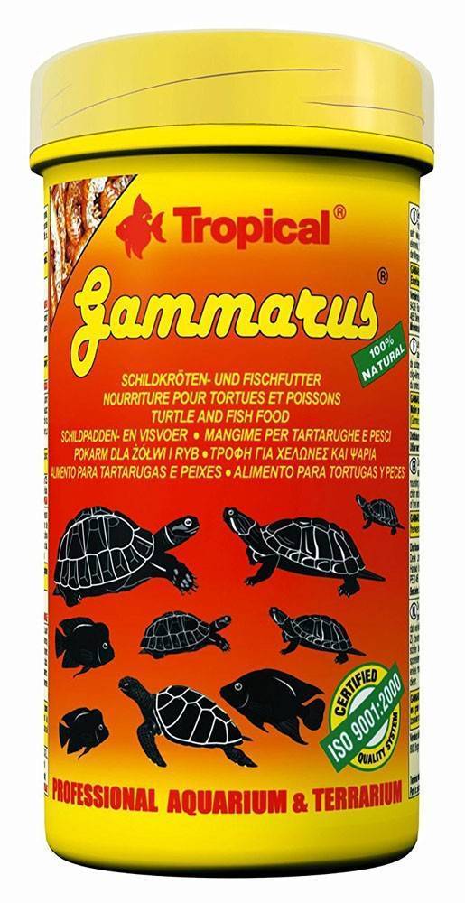 TROPICAL ΤΡΟΦΗ TROPICAL GAMMARUS 500ML