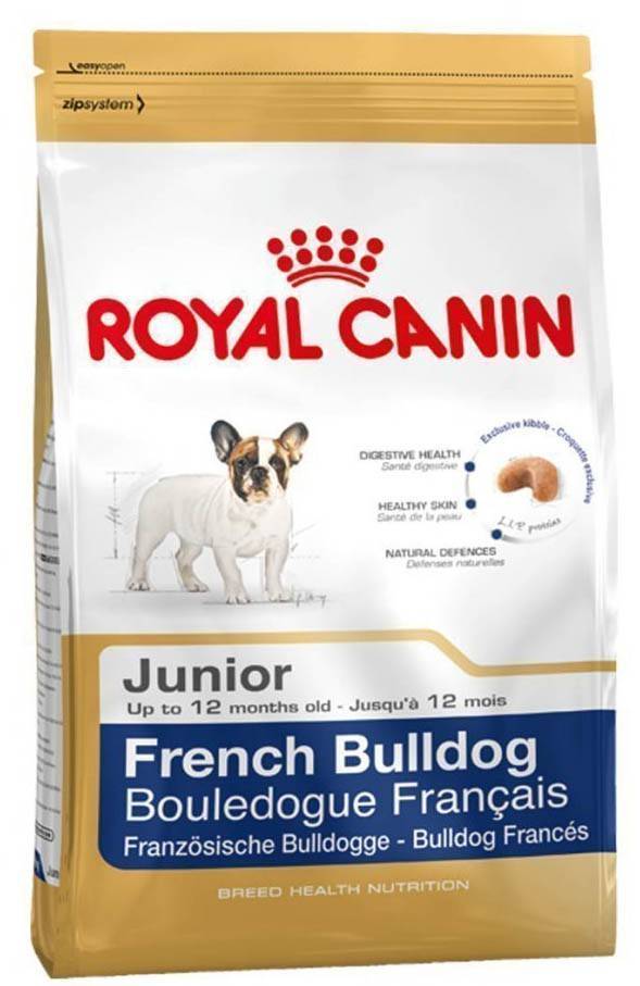 ROYAL CANIN ΤΡΟΦΗ ΣΚΥΛΟΥ ROYAL CANIN FRENCH BULLDOG JUNIOR 3KG