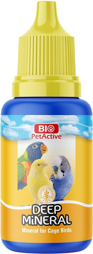 BIO PETACTIVE BIO PETACTIVE DEEP MINERALS ΓΙΑ ΠΟΥΛΙΑ 30ML