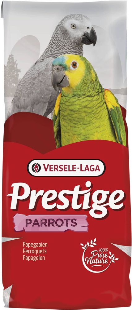 PRESTIGE ΤΡΟΦΗ ΠΑΠΑΓΑΛΩΝ PRESTIGE MEGA FRUIT 15KG