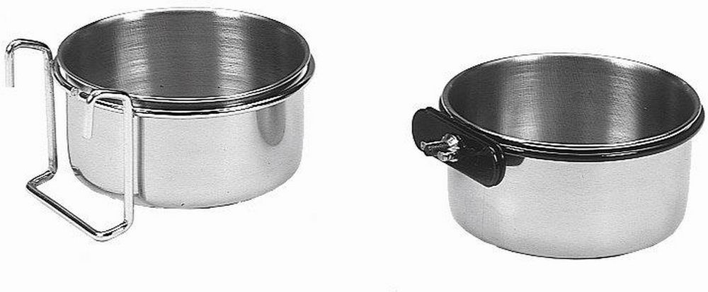 NOBBY ΜΠΟΛ ΤΑΙΣΜΑΤΟΣ NOBBY STAINLESS BOWL MOUNTING HOOK (15CM)