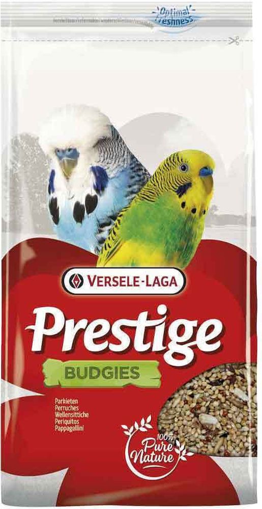 PRESTIGE ΤΡΟΦΗ PRESTIGE BUDGIES GOURMET (1KG)