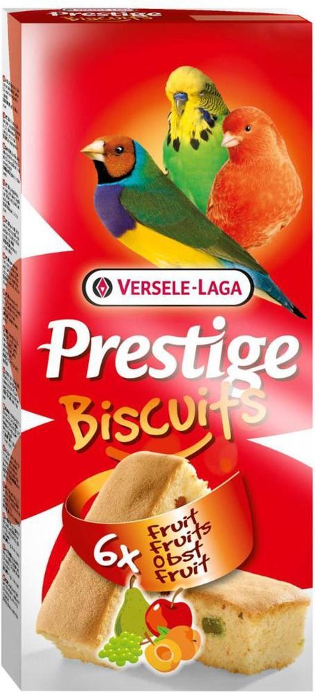 PRESTIGE SNACK PRESTIGE BISCUITS FRUIT (6ΤΜΧ X 70G)