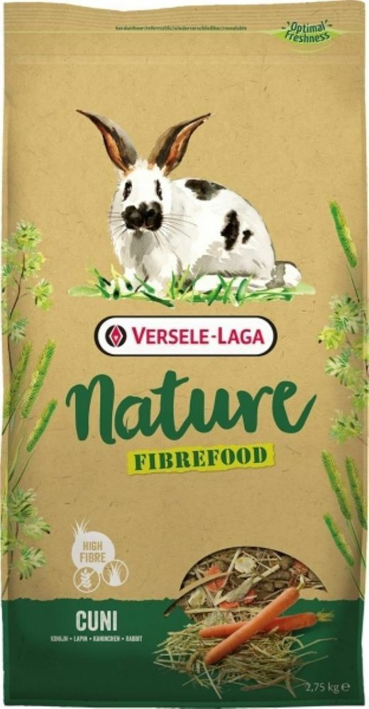 VADIGRAN ΤΡΟΦΗ VERSELE LAGA CUNI FIBERFOOD (1KG)