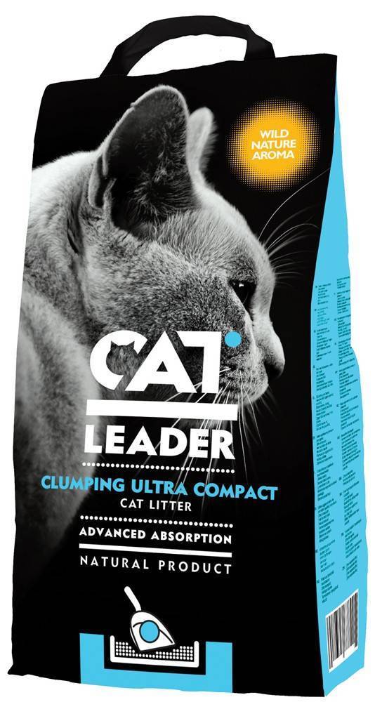 CAT LEADER ΑΜΜΟΣ CAT LEADER ΣΥΓΚΟΛΛΗΤΙΚΗ ΜΕ ΑΡΩΜΑ ΑΓΡΙΑΣ ΦΥΣΗΣ 5KG