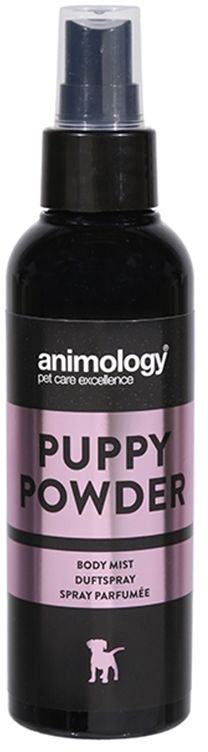 OEM ΑΡΩΜΑ ΣΚΥΛΟΥ ANIMOLOGY PUPPY POWDER MIST 150ML