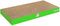  ZEZE SCRATCHING BOARD GREEN (44X22...