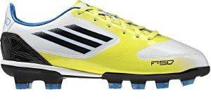  ADIDAS PERFORMANCE F10 TRX HG JUNIOR // (UK:2.5, EU:35)