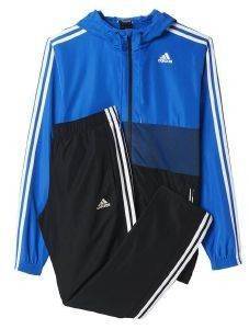  ADIDAS PERFORMANCE TRAINING TRACK SUIT / (7)