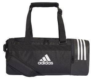  ADIDAS PERFORMANCE CONVERTIBLE 3-STRIPES DUFFEL BAG SMALL 