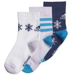  ADIDAS PERFORMANCE FROZEN CREW 3P //  (31-33)