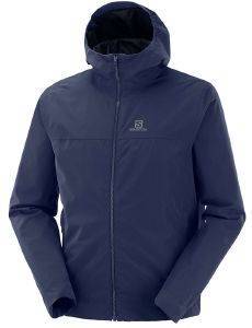  SALOMON EXPLORE WATERPROOF JACKET   (XL)