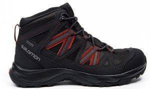  SALOMON LEIGHTON MID GTX  (UK:9, EU:43 1/3)