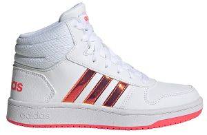  ADIDAS PERFORMANCE HOOPS 2.0 MID / (UK:3.5, EU:36)