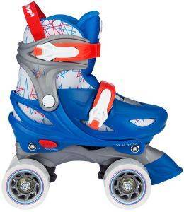  NIJDAM INLINE SKATES  GEO METRICKER / (29-32)