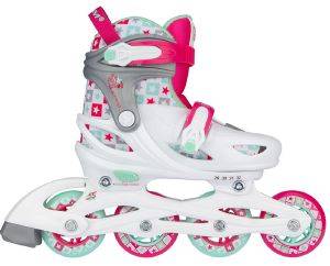   NIJDAM INLINE SKATE JUNIOR   (25-28)