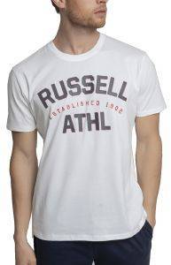  RUSSELL ATHLETIC S/S CREWNECK TEE 