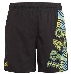  ADIDAS PERFORMANCE BOLD SWIM SHORTS  (116 CM)