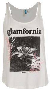  O'NEILL PALM TREE TANKTOP  (S)