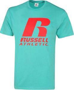  RUSSELL ATHLETIC R S/S CREWNECK TEE 