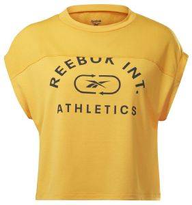  REEBOK WORKOUT READY SUPREMIUM T-SHIRT  (L)