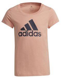  ADIDAS PERFORMANCE BIG LOGO TEE  (134 CM)