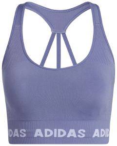  ADIDAS PERFORMANCE TRAINING AEROKNIT BRA  (M)