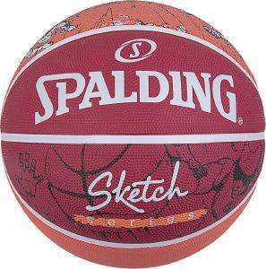 ����� SPALDING SKETCH DRIBBLE ������� (7)