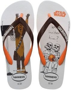  HAVAIANAS STAR WARS / (29-30)