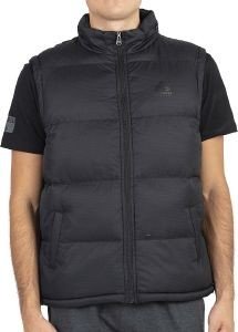   RUSSELL ATHLETIC PADDED GILET  (L)
