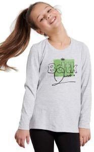  BODYTALK LS T-SHIRT    (10 )