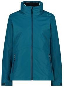  CMP 3 IN 1 JACKET WITH REMOVABLE FLEECE LINER  (D36)