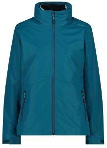  CMP 3 IN 1 JACKET WITH REMOVABLE FLEECE LINER  (D38)