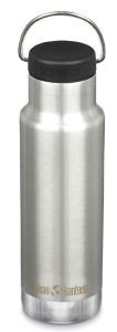  KLEAN KANTEEN CLASSIC INSULATED WATER BOTTLE WITH LOOP CAP  (355 ML)