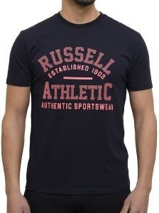  RUSSELL ATHLETIC REA 1902 S/S CREWNECK TEE  