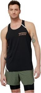  NEW BALANCE ACCELERATE PACER SINGLET 
