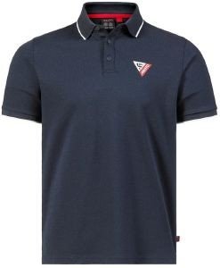  MUSTO SARDINIA POLO SHIRT 2.0   (M)